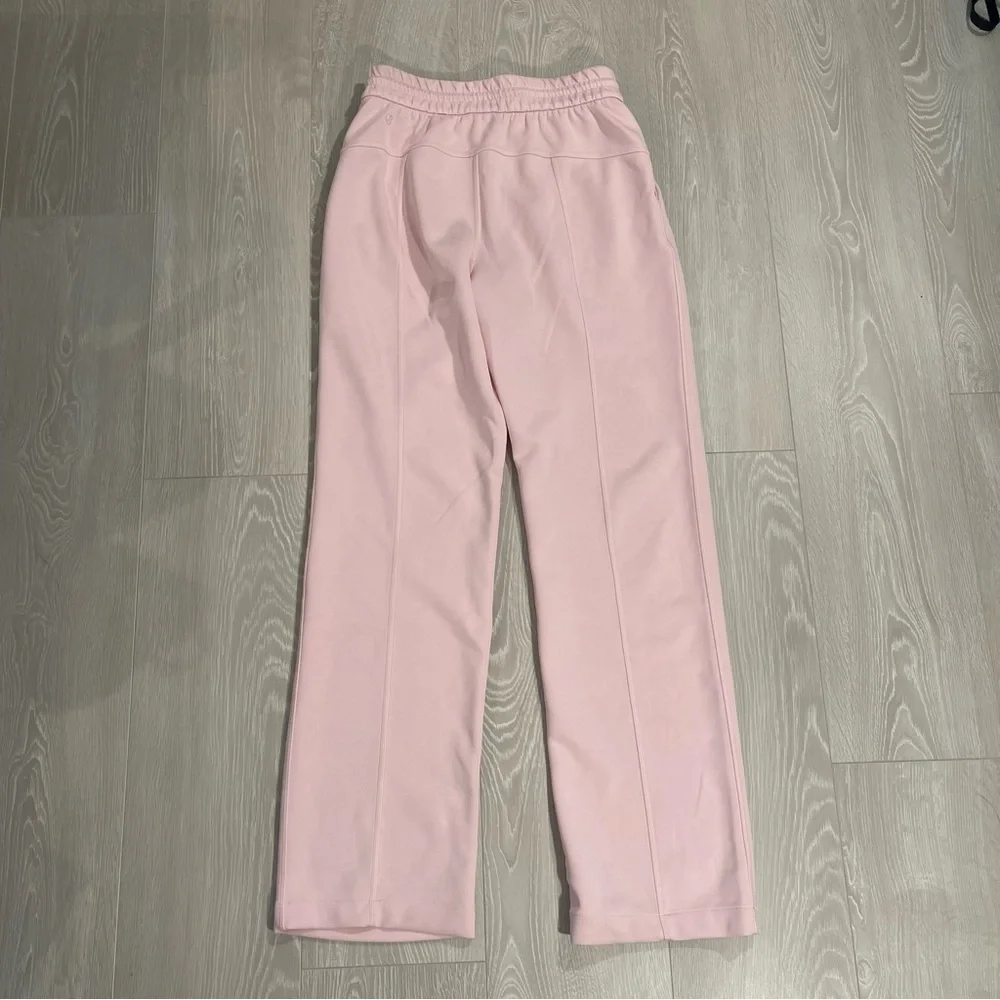 Lululemon Softstreme High-Rise Pant Strawberry Milkshake size 4 like new - Picture 13 of 15